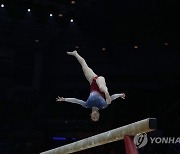 Britain World Gymnastics Championships