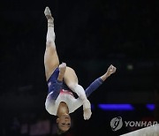 Britain World Gymnastics Championships