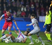 Czech Republic Soccer Champions League