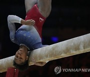 Britain World Gymnastics Championships