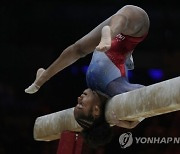 Britain World Gymnastics Championships