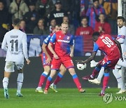 Czech Republic Soccer Champions League