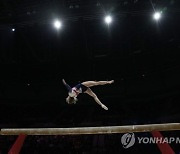 Britain World Gymnastics Championships