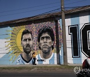 Argentina Maradona