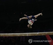 Britain World Gymnastics Championships