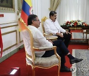 VENEZUELA COLOMBIA DIPLOMACY