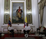 VENEZUELA COLOMBIA DIPLOMACY