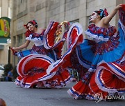 USA DAY OF THE DEAD