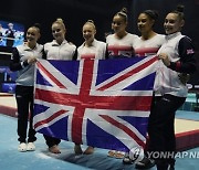 Britain World Gymnastics Championships