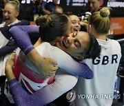 Britain World Gymnastics Championships