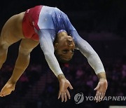 Britain World Gymnastics Championships