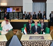 ALGERIA ARAB LEAGUE SUMMIT