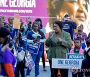 USA ELECTIONS GEORGIA GOVERNOR