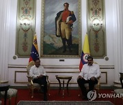 VENEZUELA COLOMBIA DIPLOMACY