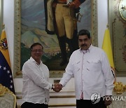 VENEZUELA COLOMBIA DIPLOMACY