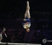 Britain World Gymnastics Championships