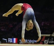 Britain World Gymnastics Championships