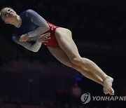 Britain World Gymnastics Championships