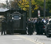 Newark Police Shooting