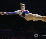 Britain World Gymnastics Championships