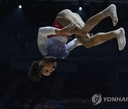 Britain World Gymnastics Championships