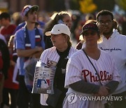 World Series Astros Phillies Baseball