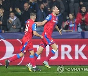 Czech Republic Soccer Champions League