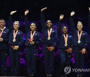 Britain World Gymnastics Championships