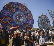 Guatemala Day Of The Dead