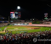 World Series Astros Phillies Baseball