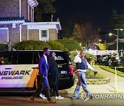 Newark Police Shooting