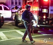 Newark Police Shooting