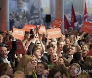 Denmark Election