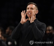 NBA 브루클린, 개막 후 7경기 만에 내시 감독 경질