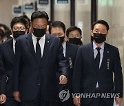 [이태원 참사] 112 녹취록에 與 기류변화…"책임 물어야" 공개 분출