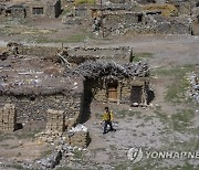 Climate Migration Kashmir Nomads