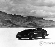 Bonneville Salt Flats