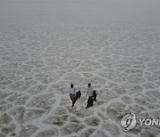 Bonneville Salt Flats