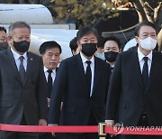 [이태원 참사] 대통령실, 先수습 원칙 속 문책성 인사조치 열어둔듯