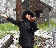 AUSTRALIA WEATHER SNOW