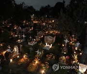 Mexico Day of the Dead