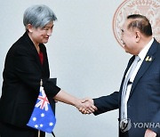 THAILAND AUSTRALIA DIPLOMACY