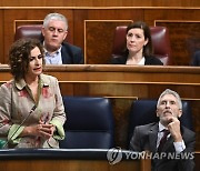 SPAIN PARLIAMENT