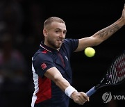 FRANCE TENNIS MASTERS