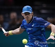 FRANCE TENNIS MASTERS