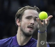 France Tennis Paris Masters