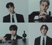 하이라이트, 밤→새벽 아우르는 비주얼…미니 4집 콘셉트 포토 공개 완료