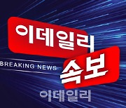 [속보]합참 “北, 동해상 미상 탄도미사일 1발 추가 발사”