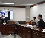 방기선 기재차관, 해외 재경관에 “대외현안 적기 대응” 주문