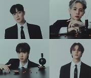 하이라이트, '애프터 선셋'으로 8개월 만에 완전체 컴백